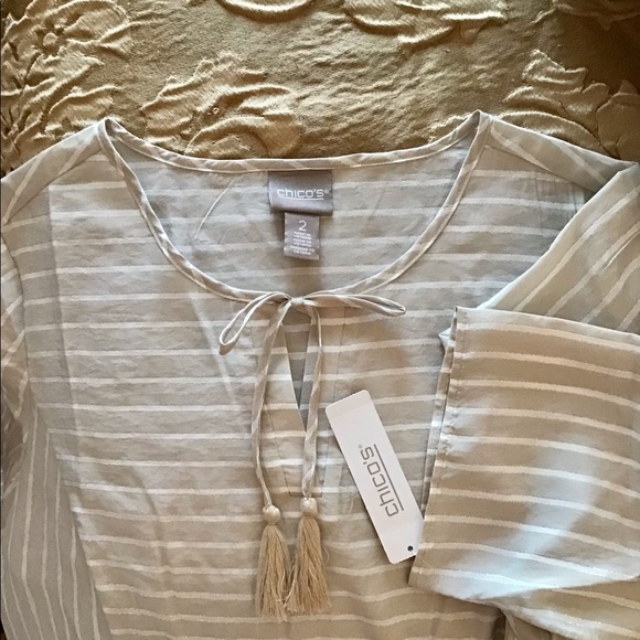 Chico top size L new - Picture 3 of 3